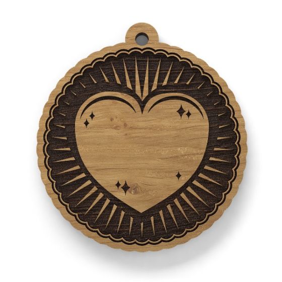 Engravable image